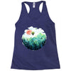 roundscape Racerback Tank