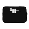 now you see me 4 horsemen logo Laptop sleeve