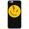 watchmen comedian rorschach comic adult movie iPhone 6/6s Case