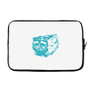 bluecheese Laptop sleeve