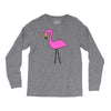 animal pink Long Sleeve Shirts