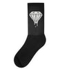 dripping diamond Socks