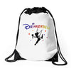 Drinkerbell Drawstring Bags