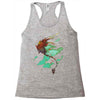 released Racerback Tank