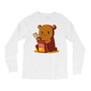 unbearable guilt Long Sleeve Shirts