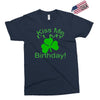 kiss me i't my birthday pi Exclusive T-shirt