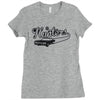 hunter Ladies Fitted T-Shirt