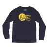 happy halloween (2) Long Sleeve Shirts