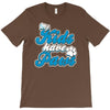 my kids have paws T-Shirt
