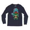 my turtles Long Sleeve Shirts