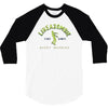 like a zombie 3/4 Sleeve Shirt