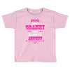 The Best Grammys Are Born In August Toddler T-shirt