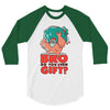 do you even gift 3/4 Sleeve Shirt