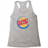 planet killer Racerback Tank