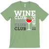 Wine Club pub T-Shirt