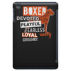 devoted boxer iPad Mini