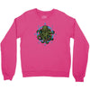 cosmic symbology Crewneck Sweatshirt