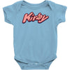 kirby Baby Onesie