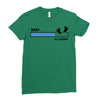baby is loading Ladies Fitted T-Shirt