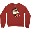 licka roid Crewneck Sweatshirt
