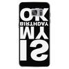 is my birthday ok Samsung Galaxy S7