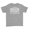 no sleep boombox Youth Tee