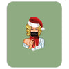 pop art christmas Mousepad