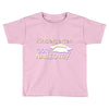 kindergarten 2017 nailed it graduation Toddler T-shirt
