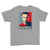 bazinga poster, ideal birthday gift or present Youth Tee