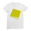 book Ladies Fitted T-Shirt