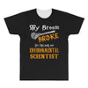 environmental scientist All Over Men's T-shirt