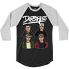 dobre twins 3/4 Sleeve Shirt