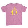 larry bernandez king felix seattle baseball Youth Tee