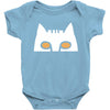 cats Baby Bodysuit