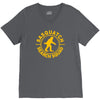 sasquatch tshirt bigfoot shirt funnyt shirt funny shirt cool t shirt a V-Neck Tee