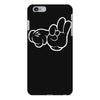 rude hands, ideal gift or birthday present. iPhone 6 Plus/6s Plus Case