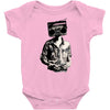 stereo head Baby Onesie