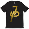 jake paul gold T-Shirt