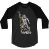 zeus gott griechenland olymp herrscherblitz jupiter mythologie 3/4 Sleeve Shirt
