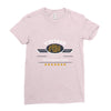 vintage genuine 1950 series all original parts Ladies Fitted T-Shirt