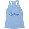 bbeep Racerback Tank