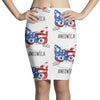 4th of July Pencil Skirts