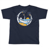 skull summer Toddler T-shirt