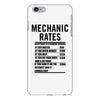 mechanic labour rates iPhone 6/6s Plus Case
