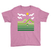mountain Youth Tee