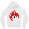 for the glory! Zipper Hoodie