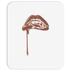 vampire lips Mousepad