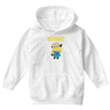 2015 cute Youth Hoodie