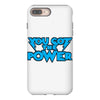 you got the power iPhone 8 Plus