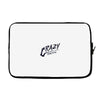 crazy racing Laptop sleeve